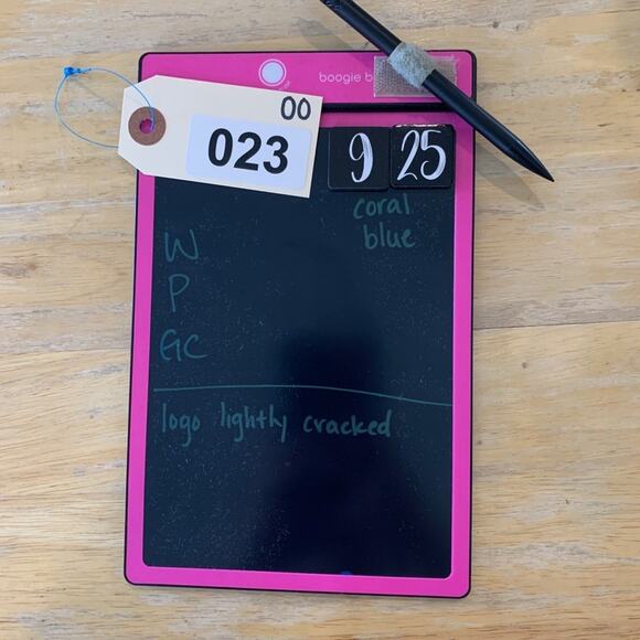 Nike Pro Tank Top Womens XS Extra Small Coral Blue Swoosh Logo Dri Fit Scoop - Picture 11 of 12